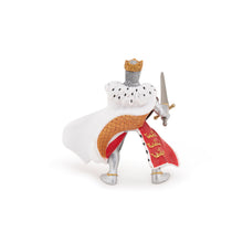Load image into Gallery viewer, Papo France Red King Arthur