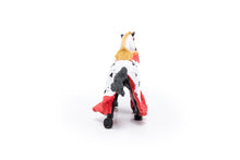 Load image into Gallery viewer, Papo France Red King Arthur Horse