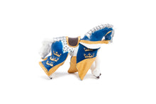 Load image into Gallery viewer, Papo France Blue King Arthur Horse