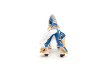 Load image into Gallery viewer, Papo France Blue King Arthur Horse