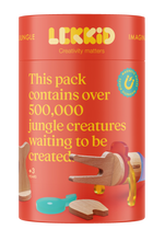 Load image into Gallery viewer, LEKKiD Imaginary Fauna - Jungle