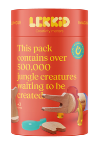 LEKKiD Imaginary Fauna - Jungle
