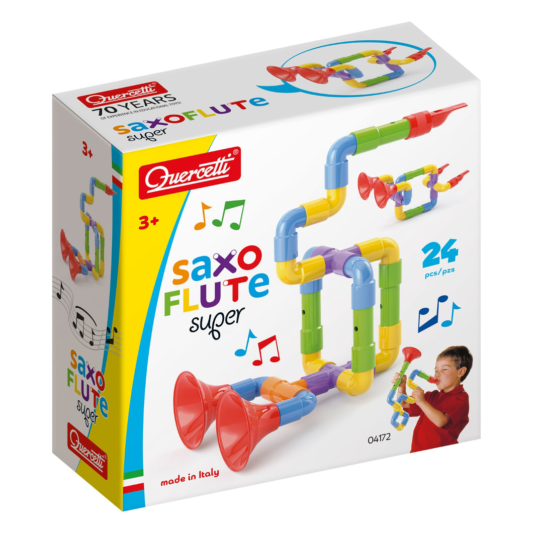Quercetti Saxoflute Super
