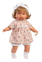 Load image into Gallery viewer, Llorens 16.5&quot; Soft Body Baby Doll Willow