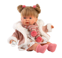 Load image into Gallery viewer, Llorens 16.5" Soft Body Baby Doll Irene