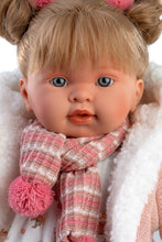 Load image into Gallery viewer, Llorens 16.5" Soft Body Baby Doll Irene