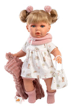 Load image into Gallery viewer, Llorens 16.5&quot; Soft Body Baby Doll Teagan