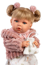 Load image into Gallery viewer, Llorens 16.5&quot; Soft Body Baby Doll Teagan
