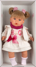 Load image into Gallery viewer, Llorens 16.5" Soft Body Baby Doll Summer