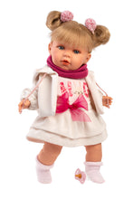 Load image into Gallery viewer, Llorens 16.5" Soft Body Baby Doll Summer