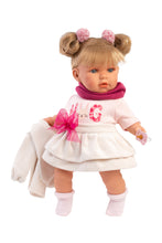 Load image into Gallery viewer, Llorens 16.5" Soft Body Baby Doll Summer