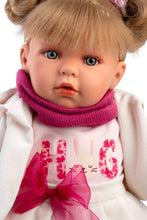 Load image into Gallery viewer, Llorens 16.5" Soft Body Baby Doll Summer