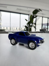 Load image into Gallery viewer, Baghera Blue Ford Mustang Racing Car