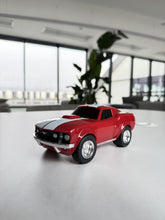 Load image into Gallery viewer, Baghera Red Ford Mustang Racing Car