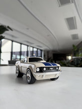 Load image into Gallery viewer, Baghera Beige Ford Mustang Racing Car