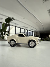 Load image into Gallery viewer, Baghera Beige Ford Mustang Racing Car