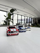 Load image into Gallery viewer, Baghera Beige Ford Mustang Racing Car