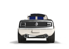 Load image into Gallery viewer, Baghera Beige Ford Mustang Racing Car