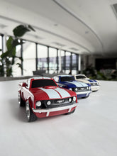 Load image into Gallery viewer, Baghera Beige Ford Mustang Racing Car