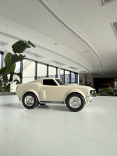 Load image into Gallery viewer, Baghera Beige Ford Mustang Racing Car
