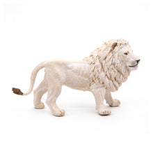 Load image into Gallery viewer, Papo France White Lion