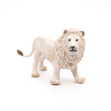 Load image into Gallery viewer, Papo France White Lion