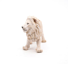 Load image into Gallery viewer, Papo France White Lion