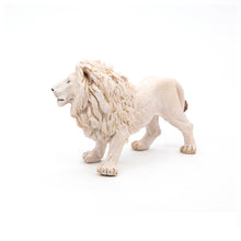 Load image into Gallery viewer, Papo France White Lion