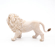 Load image into Gallery viewer, Papo France White Lion