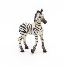 Load image into Gallery viewer, Papo France Zebra Foal