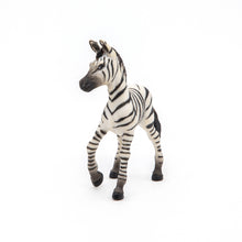 Load image into Gallery viewer, Papo France Zebra Foal