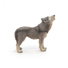 Load image into Gallery viewer, Papo France Howling Wolf