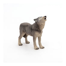 Load image into Gallery viewer, Papo France Howling Wolf
