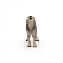 Load image into Gallery viewer, Papo France Howling Wolf