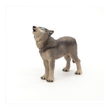Load image into Gallery viewer, Papo France Howling Wolf