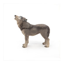 Load image into Gallery viewer, Papo France Howling Wolf
