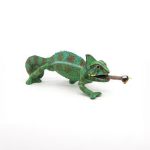 Load image into Gallery viewer, Papo France Chameleon
