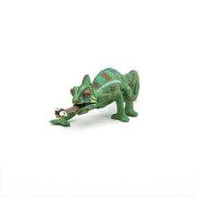 Load image into Gallery viewer, Papo France Chameleon