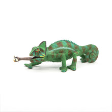 Load image into Gallery viewer, Papo France Chameleon