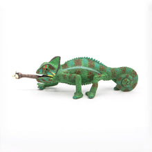 Load image into Gallery viewer, Papo France Chameleon
