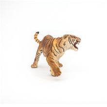 Load image into Gallery viewer, Papo France Roaring Tiger