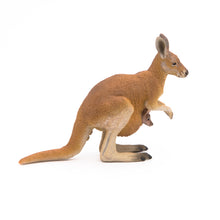 Load image into Gallery viewer, Papo France Kangaroo With Joey