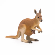 Load image into Gallery viewer, Papo France Kangaroo With Joey