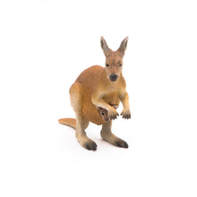 Load image into Gallery viewer, Papo France Kangaroo With Joey