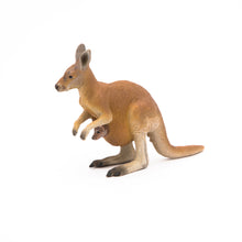 Load image into Gallery viewer, Papo France Kangaroo With Joey