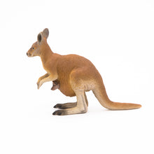 Load image into Gallery viewer, Papo France Kangaroo With Joey