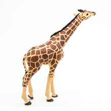 Load image into Gallery viewer, Papo France Head Raised Giraffe