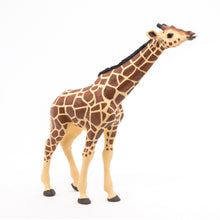 Load image into Gallery viewer, Papo France Head Raised Giraffe