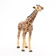 Load image into Gallery viewer, Papo France Head Raised Giraffe