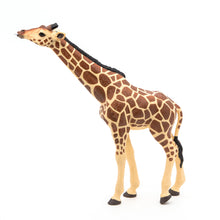 Load image into Gallery viewer, Papo France Head Raised Giraffe
